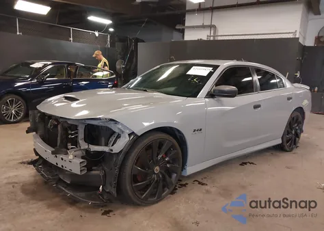 2020 Dodge Charger R/T Rwd from USA, damaged, VIN 2C3CDXCT7LH194546